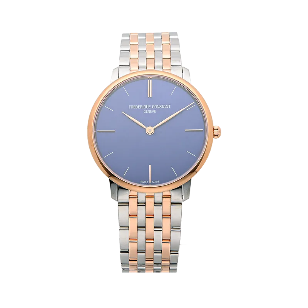 Đồng Hồ Frederique Constant 38.5mm Nam FC-200LN5S32B 