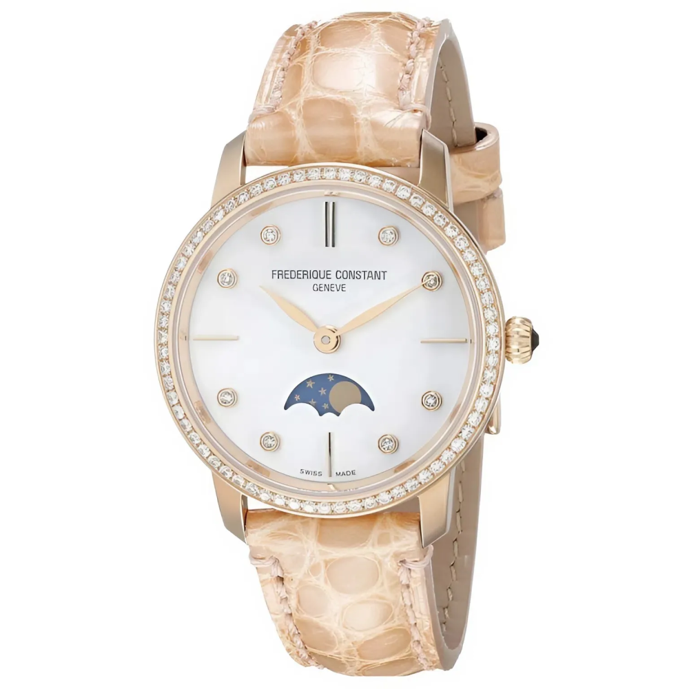 Đồng Hồ Frederique Constant 30mm Nữ FC-206MPWD1SD9