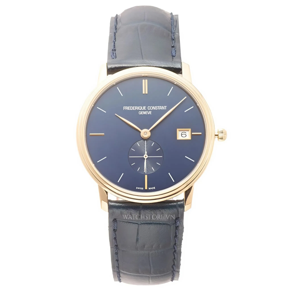 Đồng Hồ Frederique Constant 37.5mm Nam FC-245N4S5