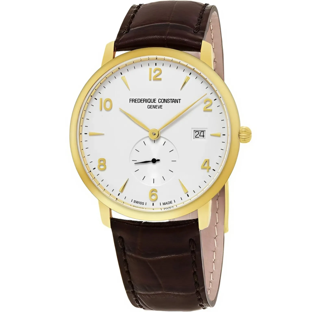 Đồng Hồ Frederique Constant 38.5mm Nam FC-245VA5S5