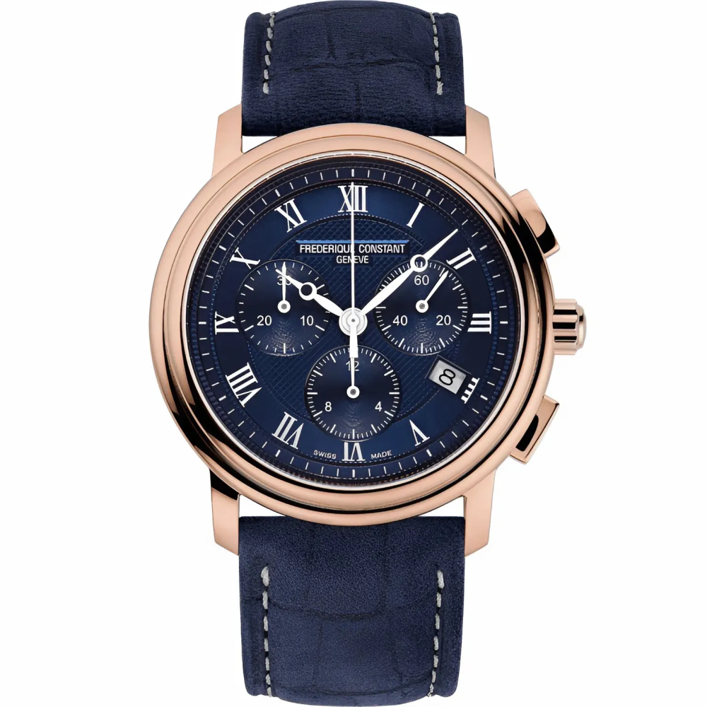 Đồng Hồ Frederique Constant 40mm Nam FC-292MCN4P4