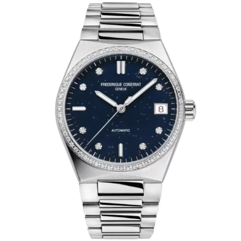 Đồng Hồ Frederique Constant 34mm Nữ FC-303NSD2NHD6B