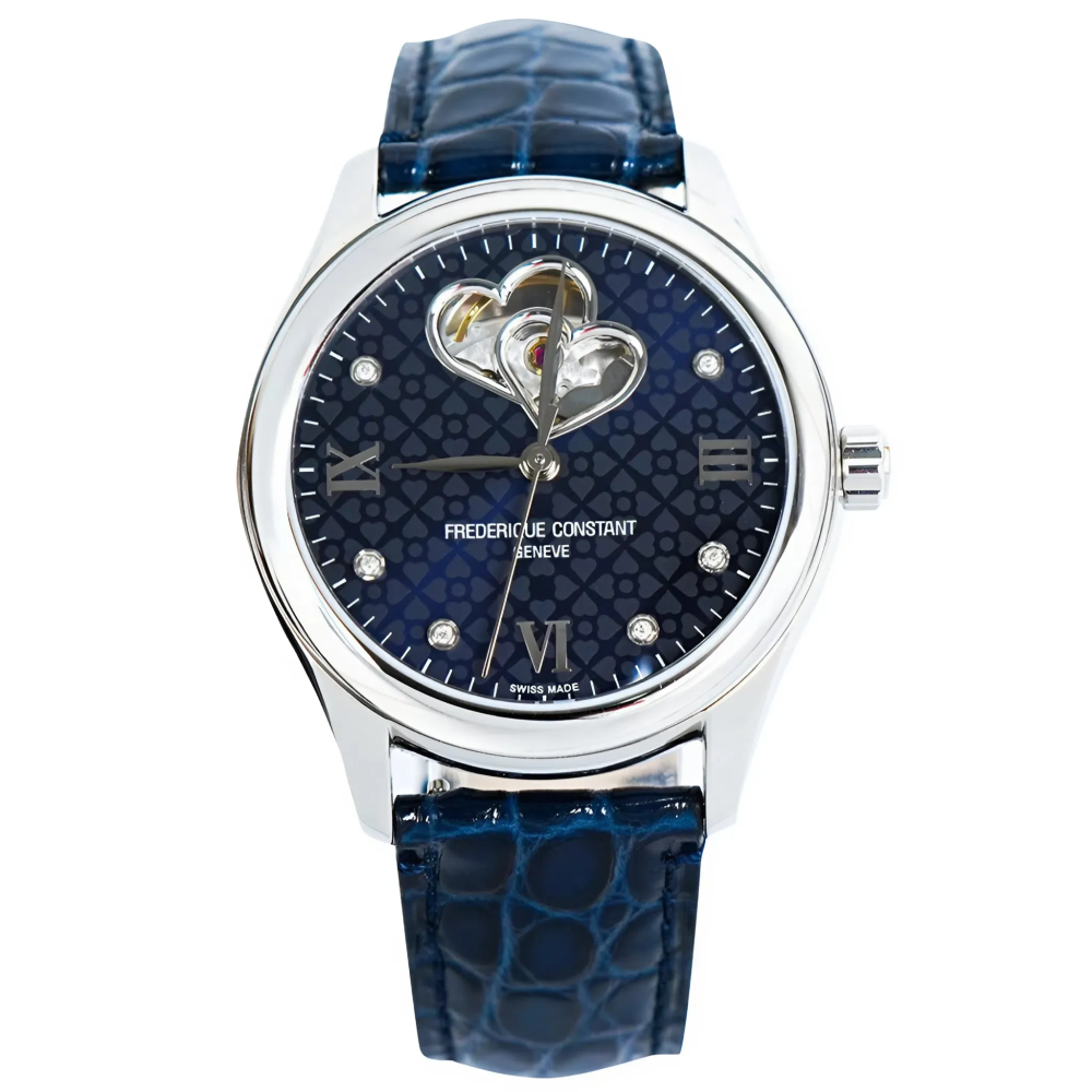 Đồng Hồ Frederique Constant 36mm Nữ FC-310NDHB3B6