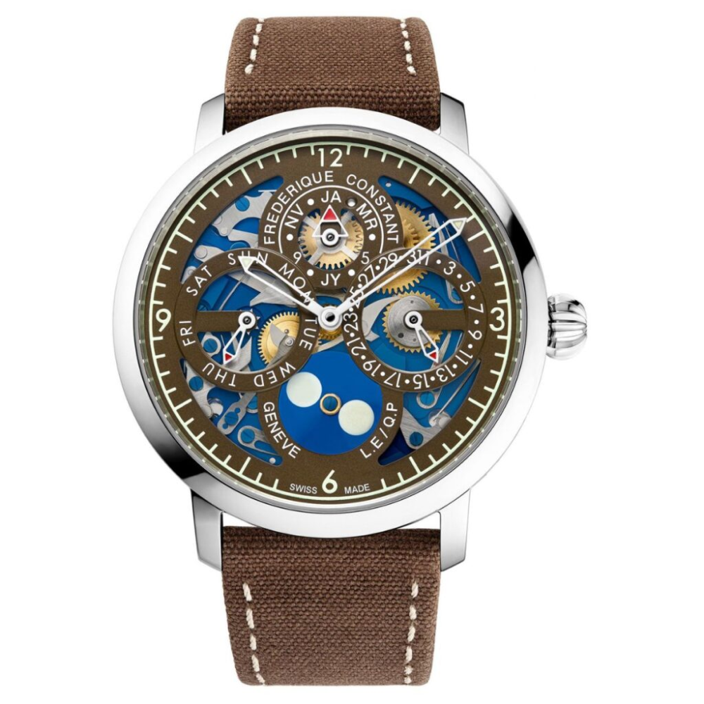 Đồng Hồ Frederique Constant 42mm Nam FC-775TNW4S6