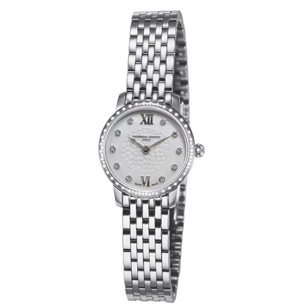 Đồng Hồ Frederique Constant 25mm Nữ FC-200WHDSD6B