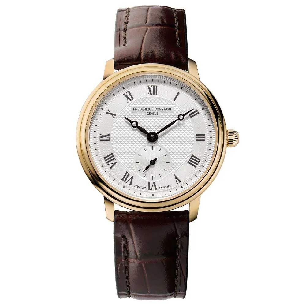 Đồng Hồ Frederique Constant 28.5mm Nữ FC-235M1S5