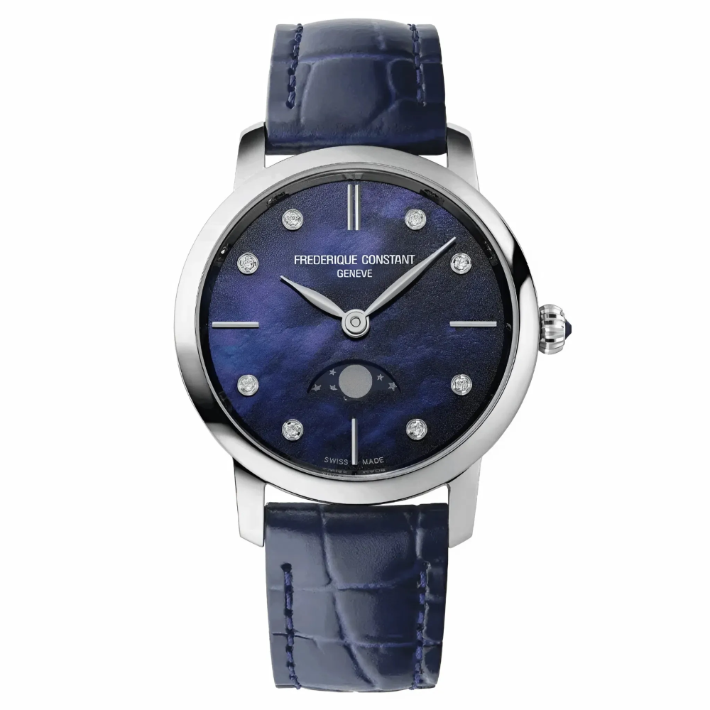 Đồng Hồ Frederique Constant 30mm Nữ FC-206MPND1S6