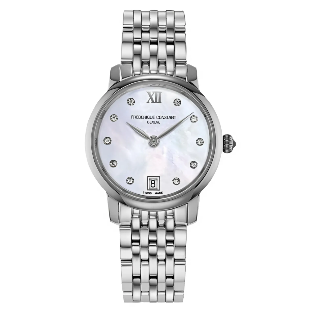 Đồng Hồ Frederique Constant 30mm Nữ FC-220MPWD1S26B