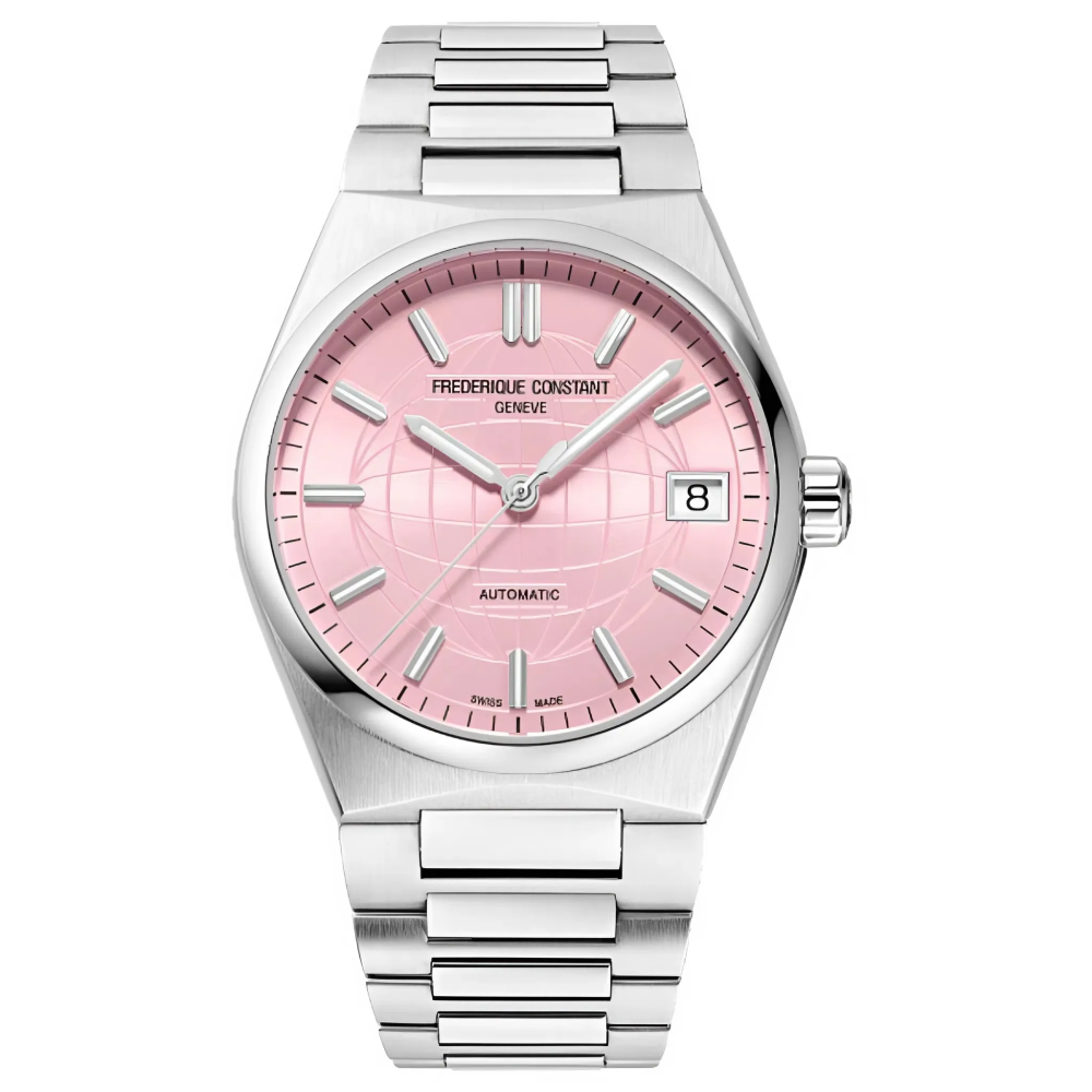 Đồng Hồ Frederique Constant 34 mm Nữ FC-303LP2NH6B