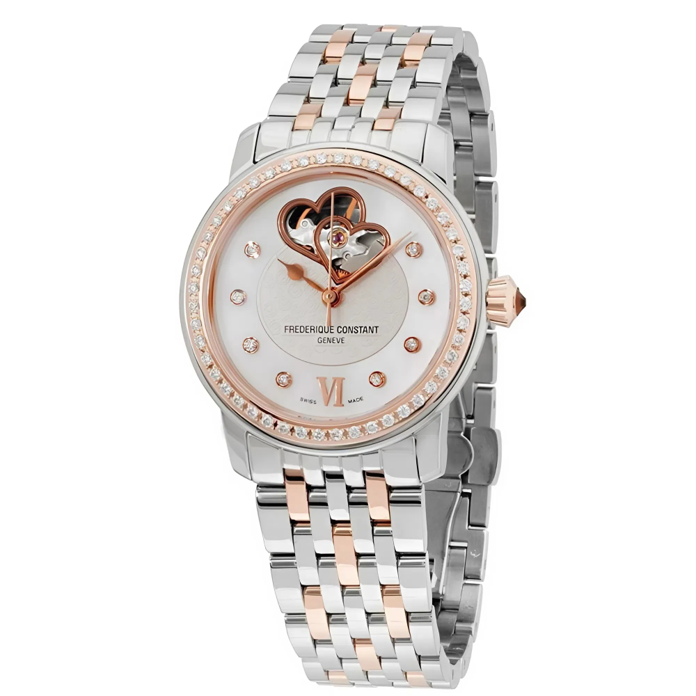 Đồng Hồ Frederique Constant 34mm Nữ FC-310WHF2PD2B3