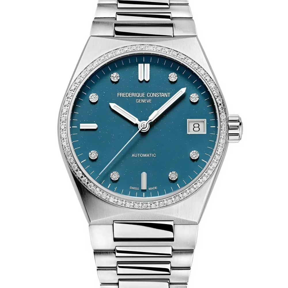 Đồng Hồ Frederique Constant 36mm Nữ FC-303LBSD2NHD6B 