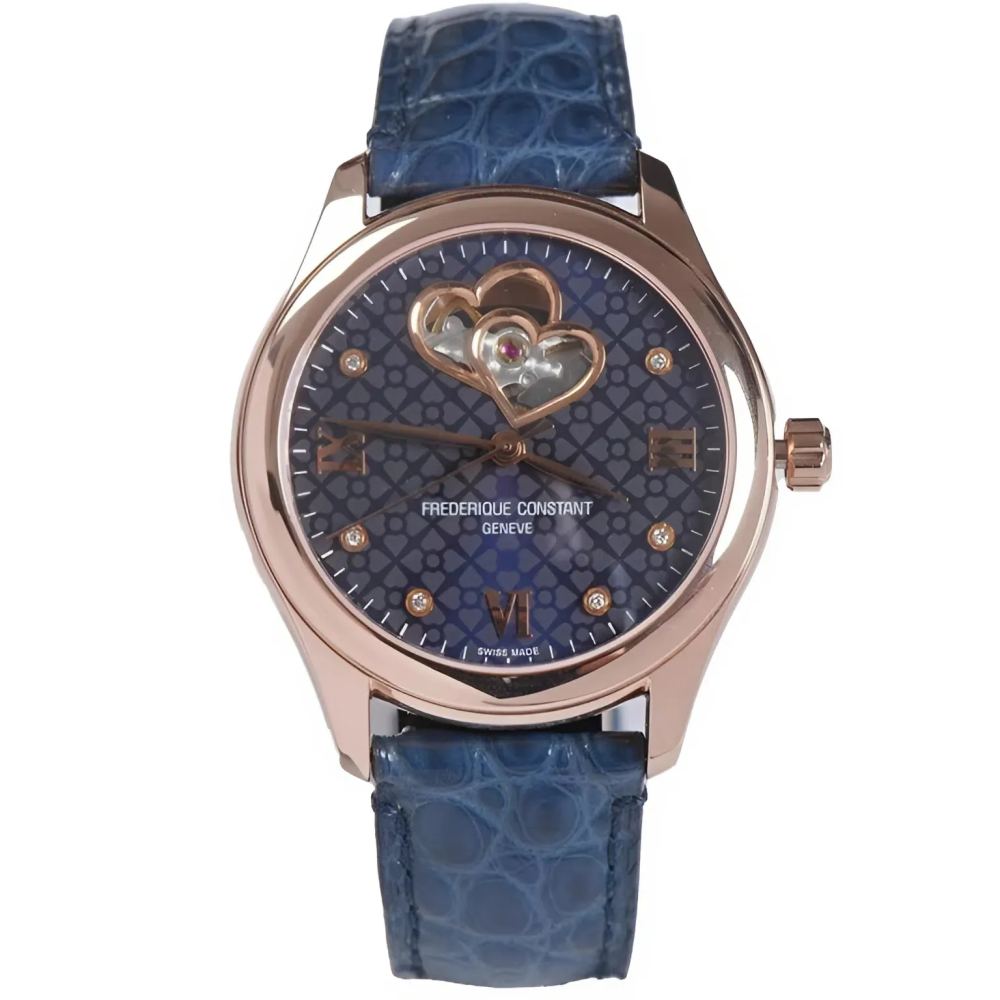 Đồng Hồ Frederique Constant 36mm Nữ FC-310NDHB3B4 