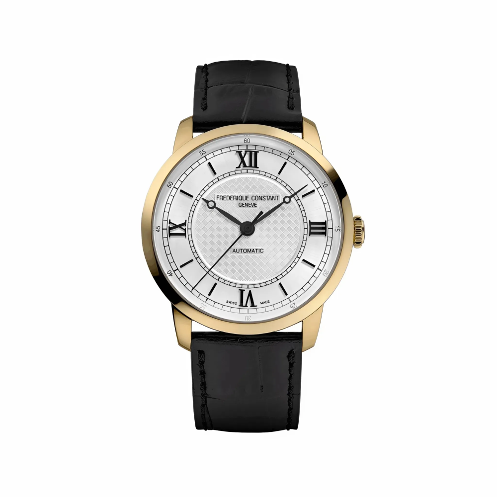 Đồng Hồ Frederique Constant 38.5mm Nam FC-301S3B5