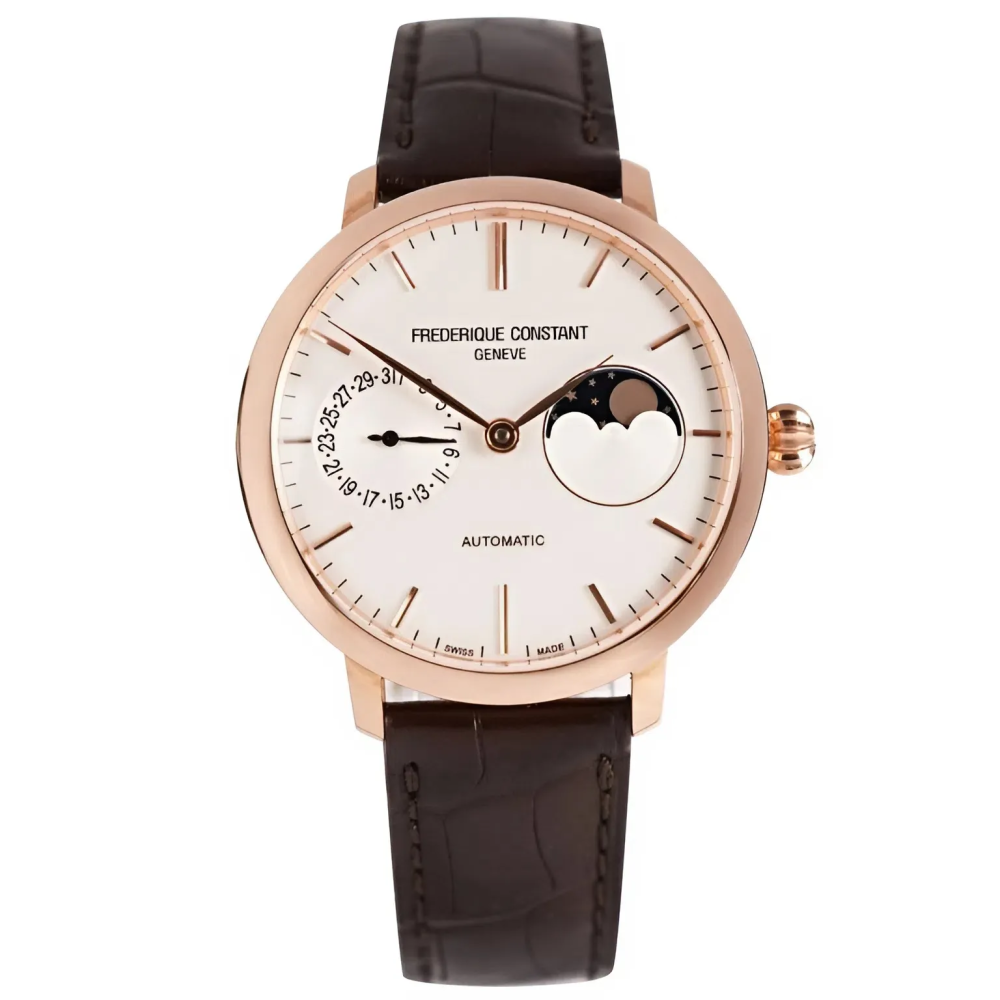 Đồng Hồ Frederique Constant 38.8mm Nam FC-702V3S4