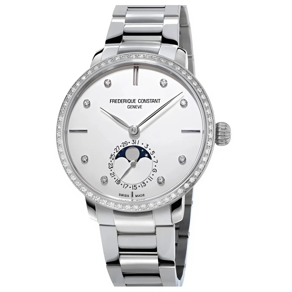 Đồng Hồ Frederique Constant 38.8mm Nam FC-703SD3SD6B