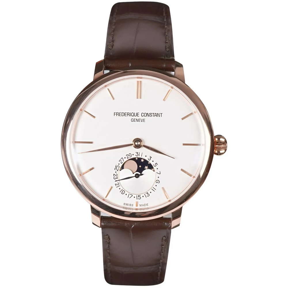 Đồng Hồ Frederique Constant 38.8mm Nam FC-703V3S4