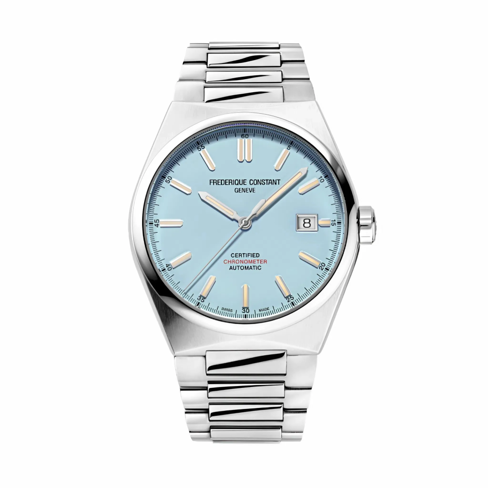 Đồng Hồ Frederique Constant 39mm Nam FC-303LB3NH6B