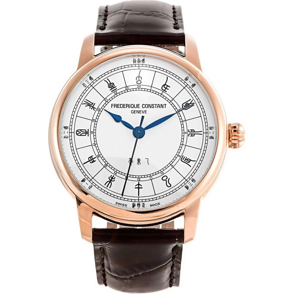 Đồng Hồ Frederique Constant 40.5mm Nam FC-724CC4H4
