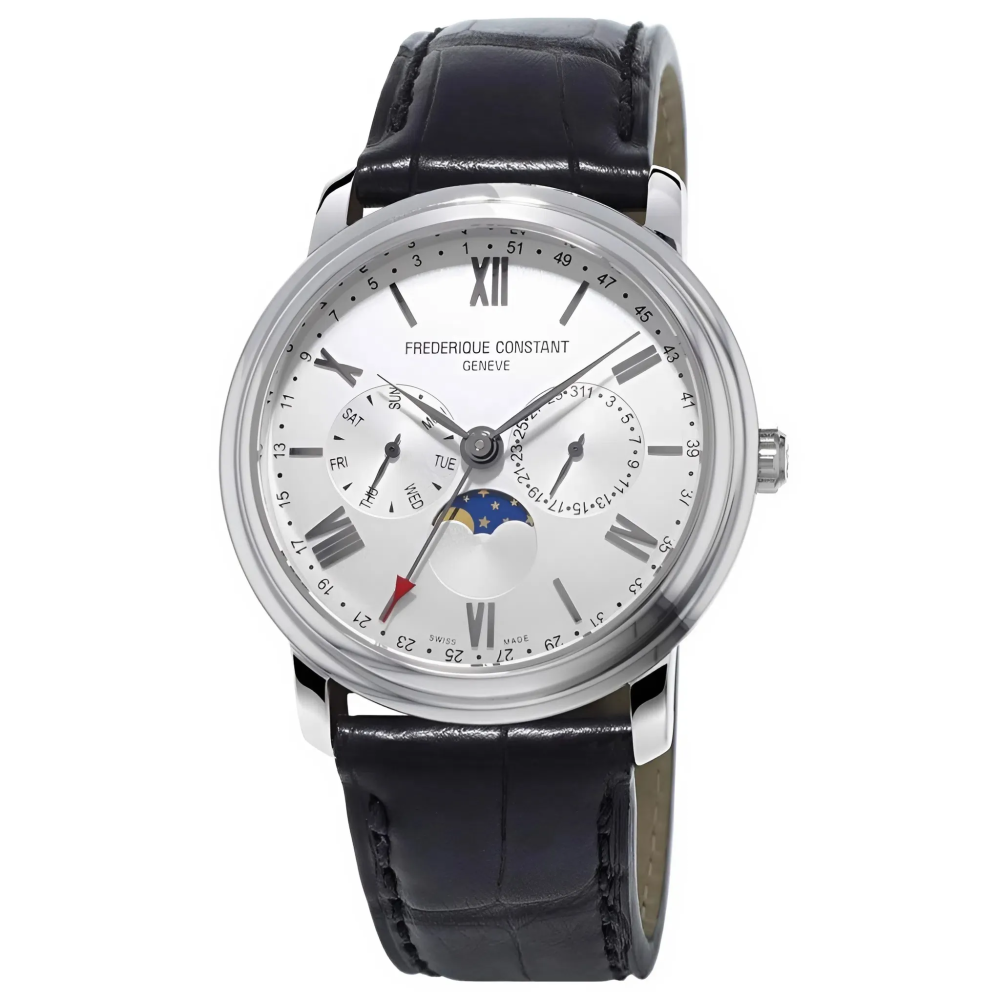 Đồng Hồ Frederique Constant 40mm Nam FC-270SW4P6