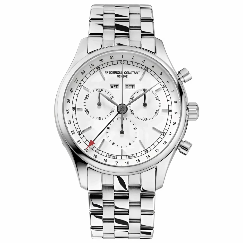 Đồng Hồ Frederique Constant 40mm Nam FC-296SW5B6B 