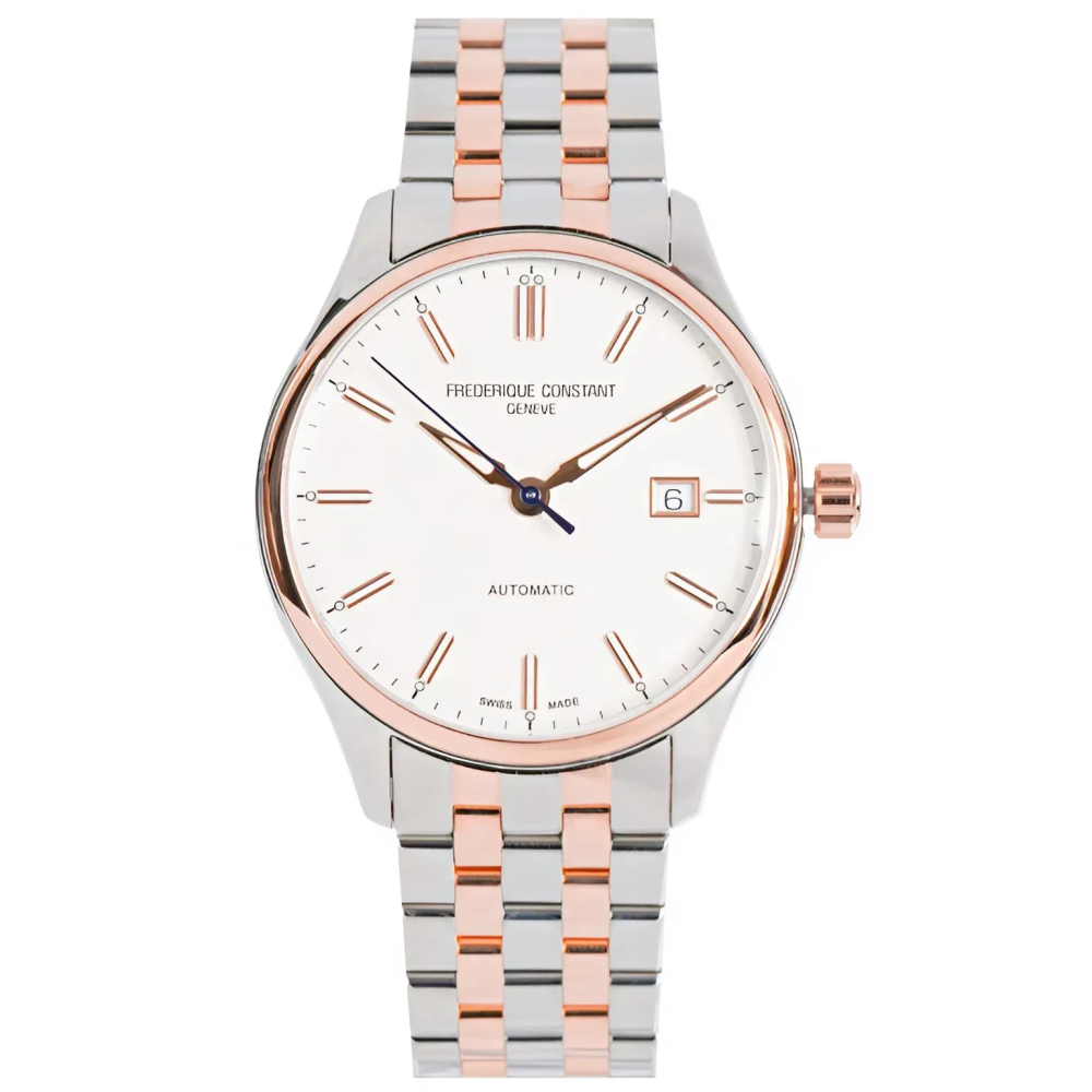 Đồng Hồ Frederique Constant 40mm Nam FC-303SS5B2B