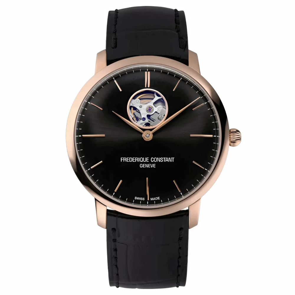 Đồng Hồ Frederique Constant 40mm Nam FC-312B4S4