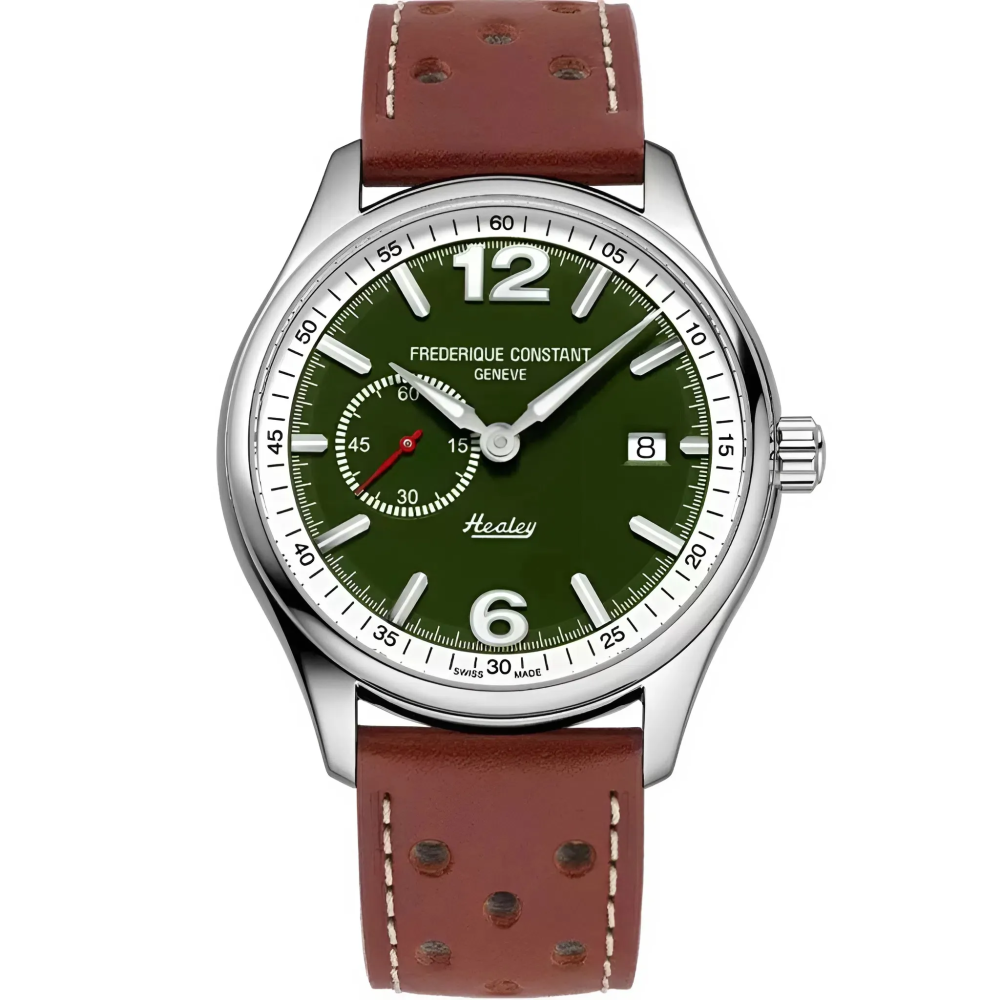 Đồng Hồ Frederique Constant 40mm Nam FC-345HGRS5B6