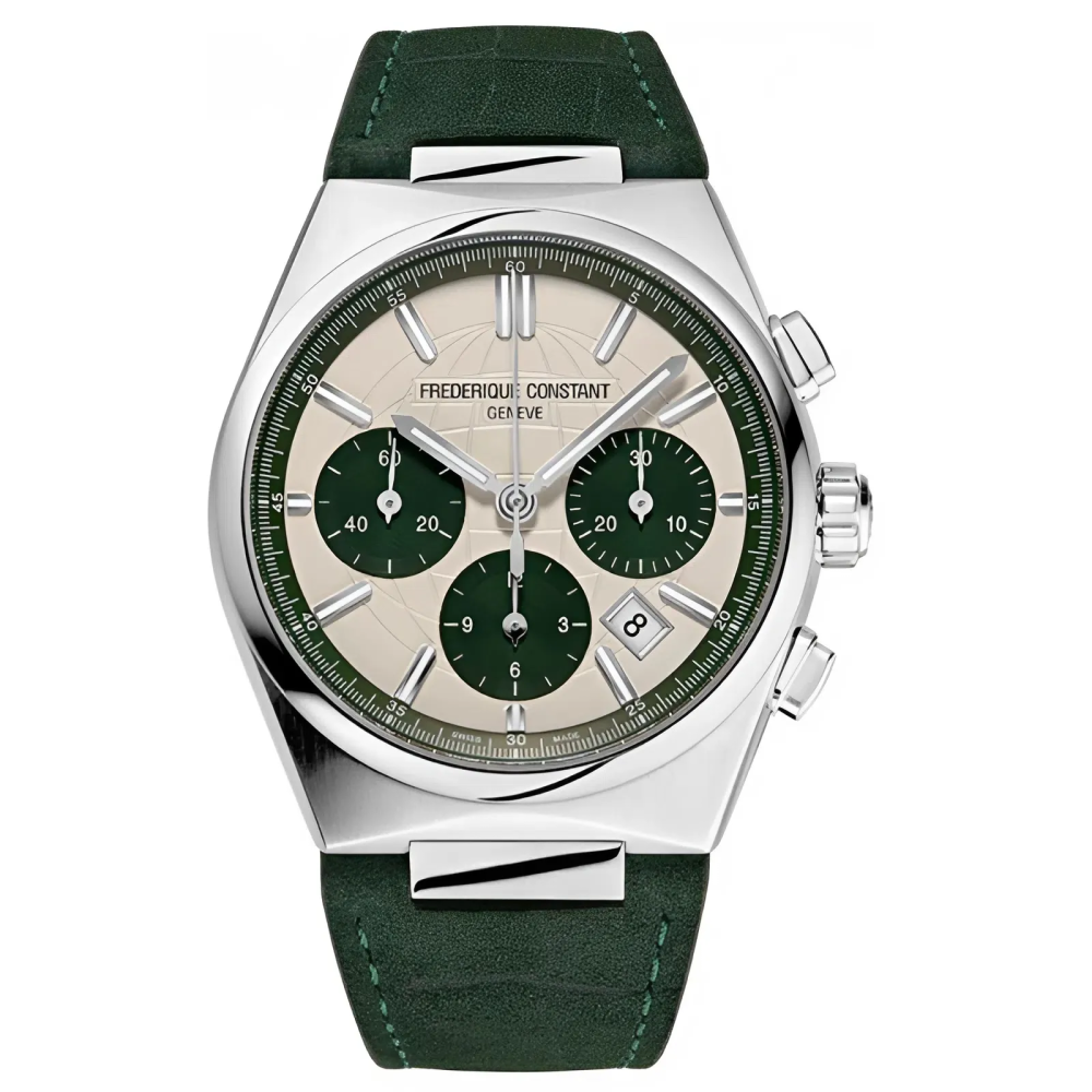 Đồng Hồ Frederique Constant 41mm Nam FC-391SGR4NH6