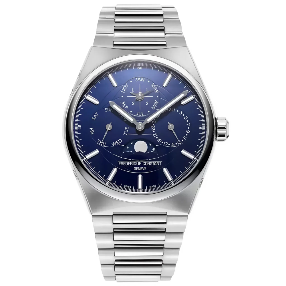 Đồng Hồ Frederique Constant 41mm Nam FC-775N4NH6B