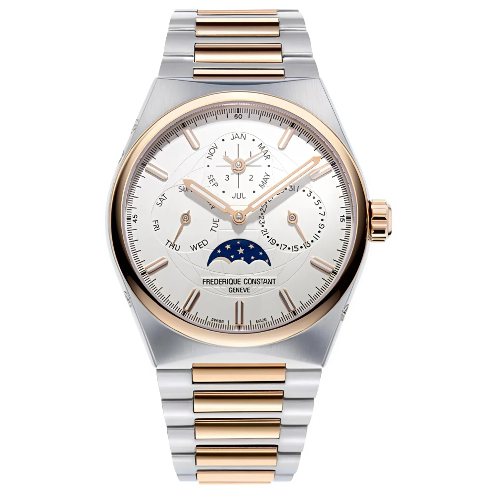 Đồng Hồ Frederique Constant 41mm Nam FC-775V4NH2B