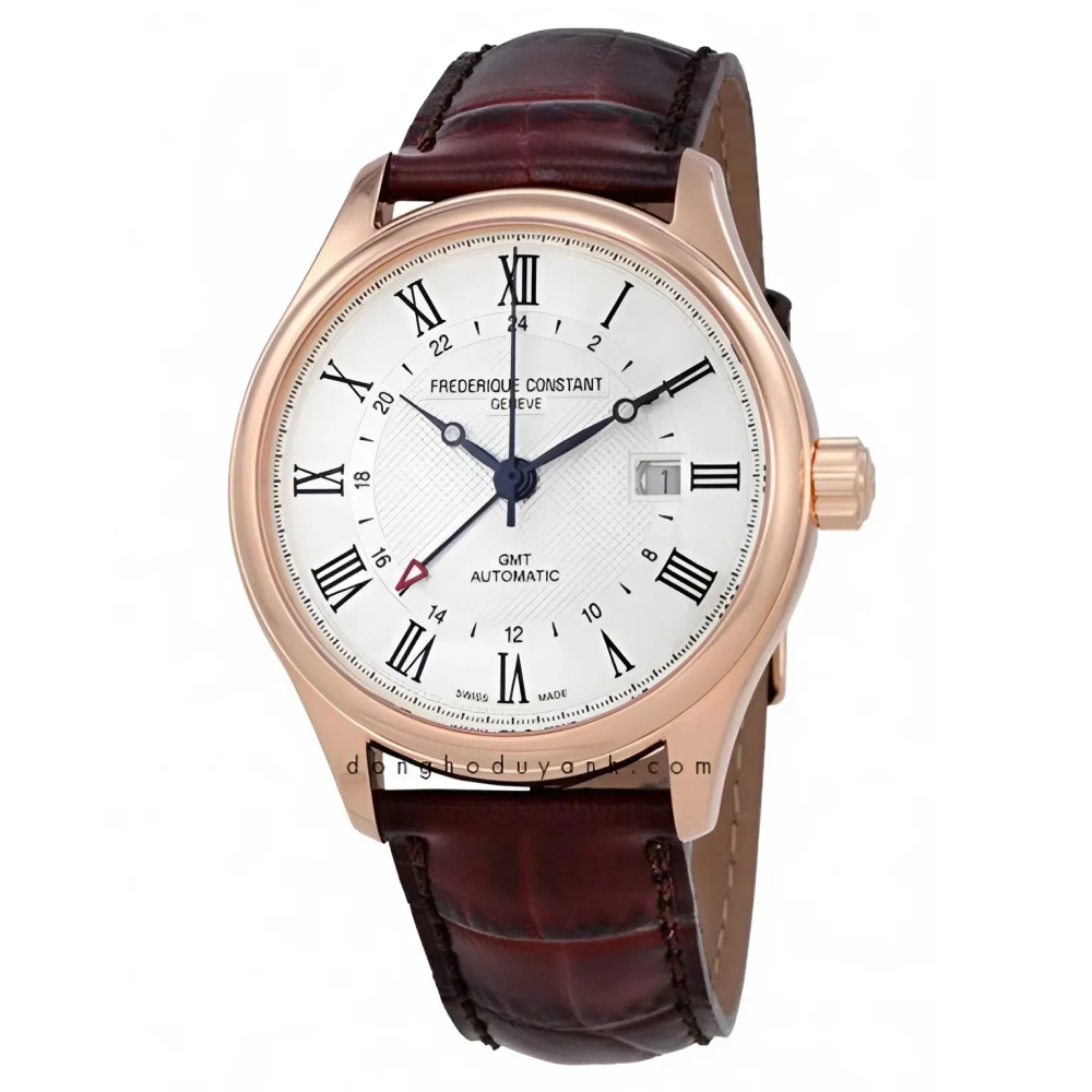 Đồng Hồ Frederique Constant 42mm Nam FC-350MC5B4