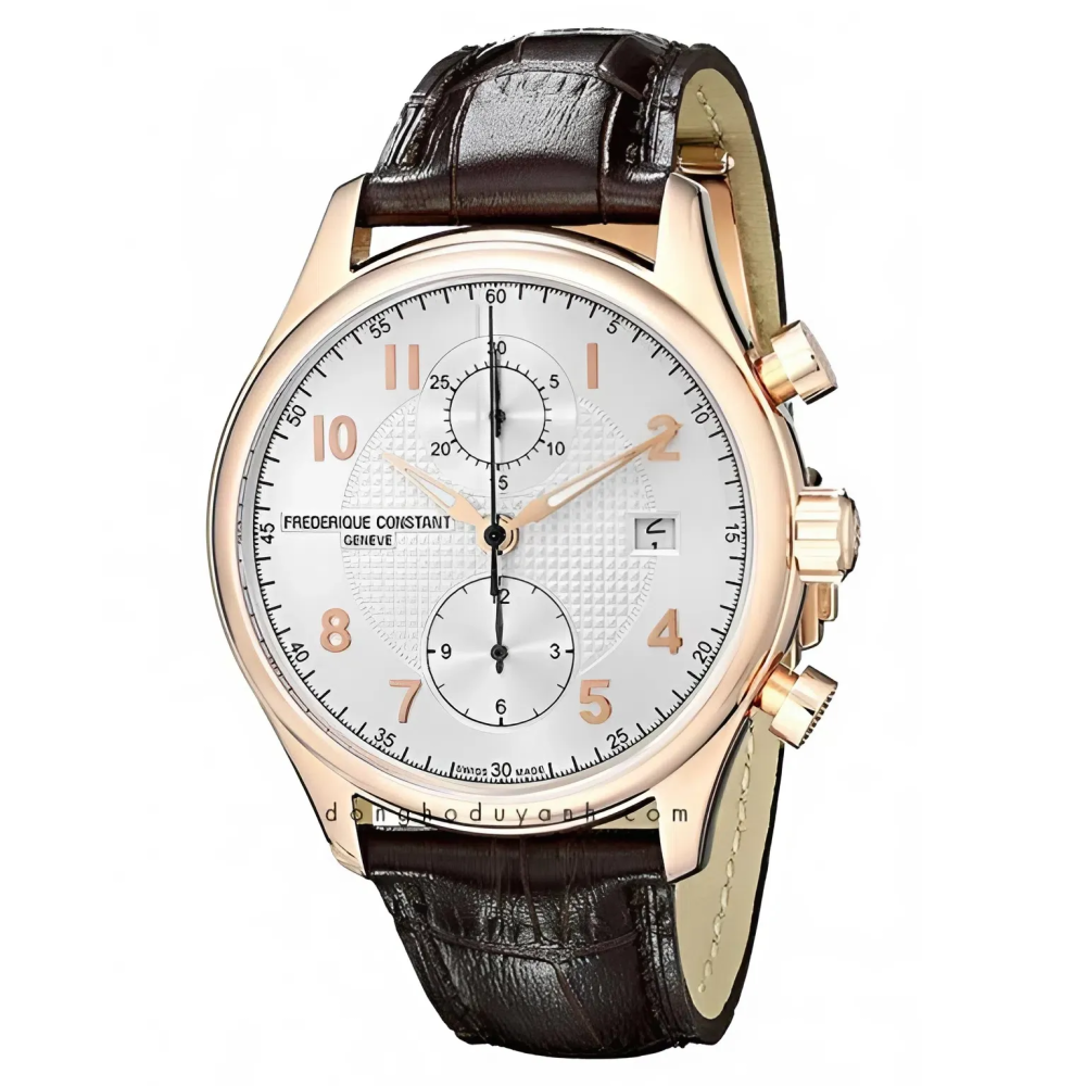 Đồng Hồ Frederique Constant 42mm Nam FC-393RM5B4