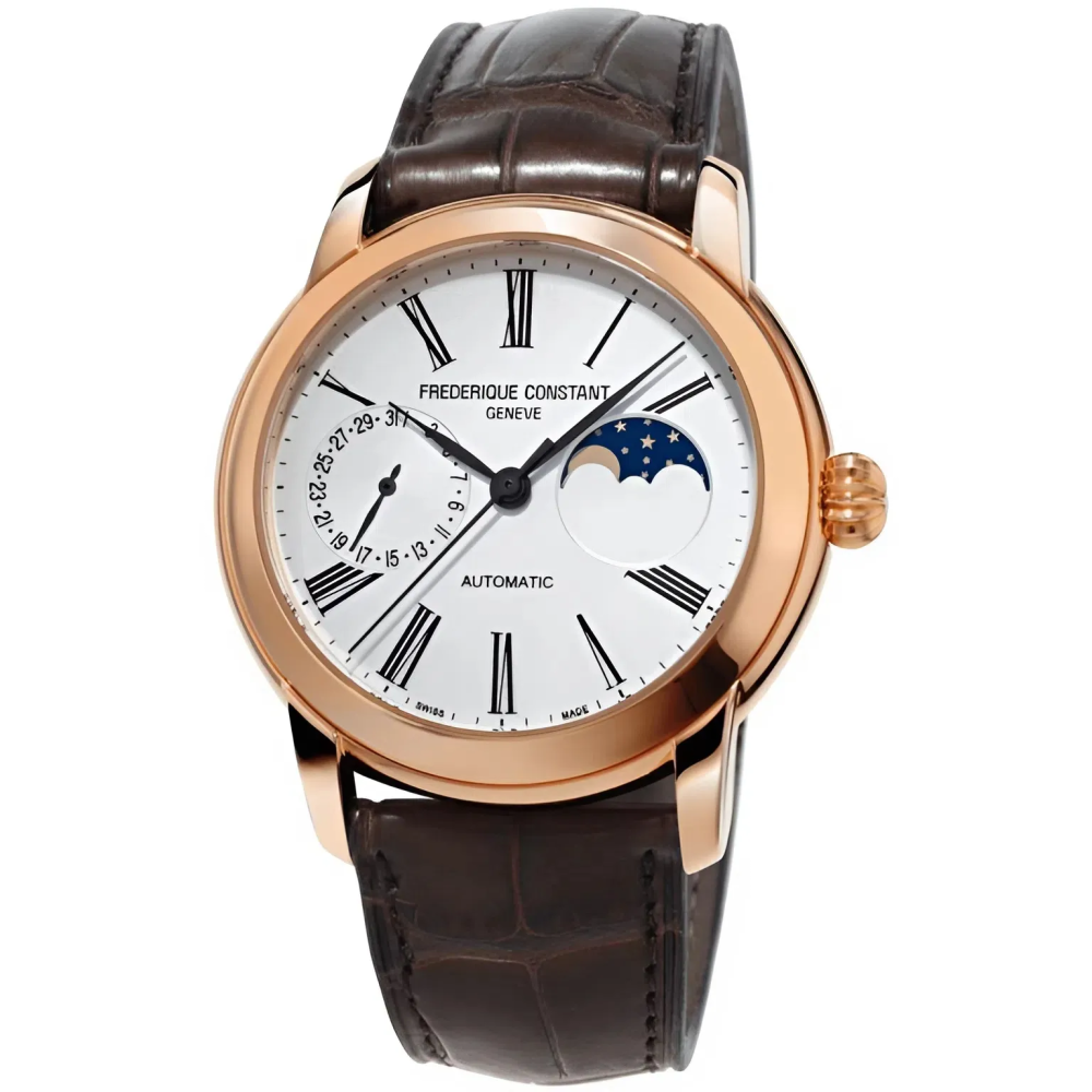 Đồng Hồ Frederique Constant 42mm Nam FC-712MS4H4