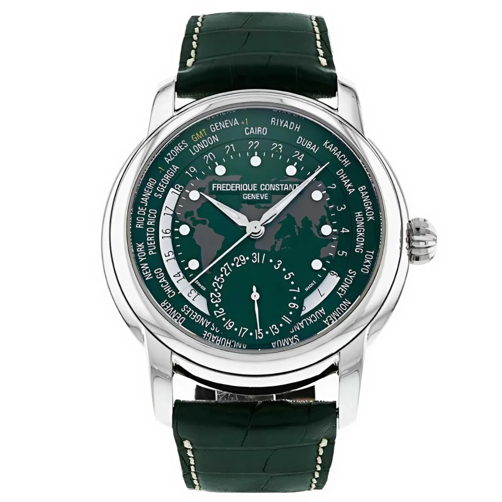 Đồng Hồ Frederique Constant 42mm Nam FC-718GRWM4H6