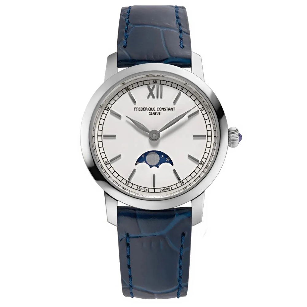 Đồng Hồ Frederique Constant 30mm Nữ FC-206SW1S6  