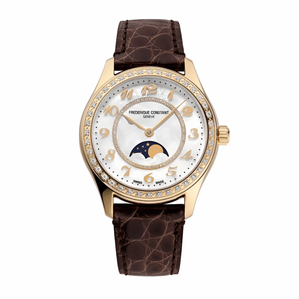 Đồng Hồ Frederique Constant 36mm Nữ FC-331MPWD3BD5