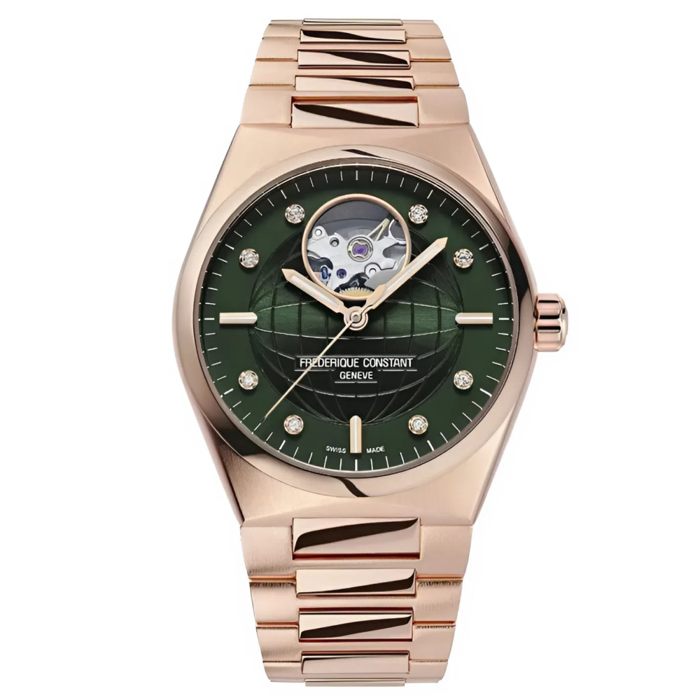 Đồng Hồ Frederique Constant 34mm Nữ FC-310MPGRD2NH4B