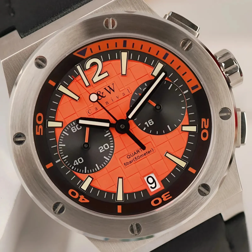 I&W Carnival Nam 605G4