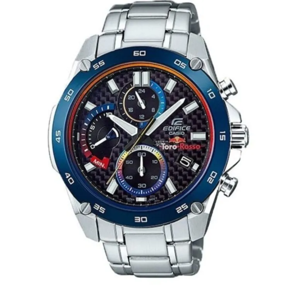Đồng Hồ Casio Nam EFR-557TR-1ADR