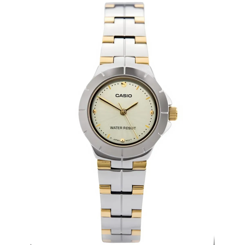 Đồng Hồ Casio 26mm Nữ LTP-1242SG-9CDF