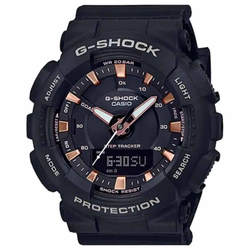 Đồng Hồ Casio Nam GMA-S130PA-1ADR