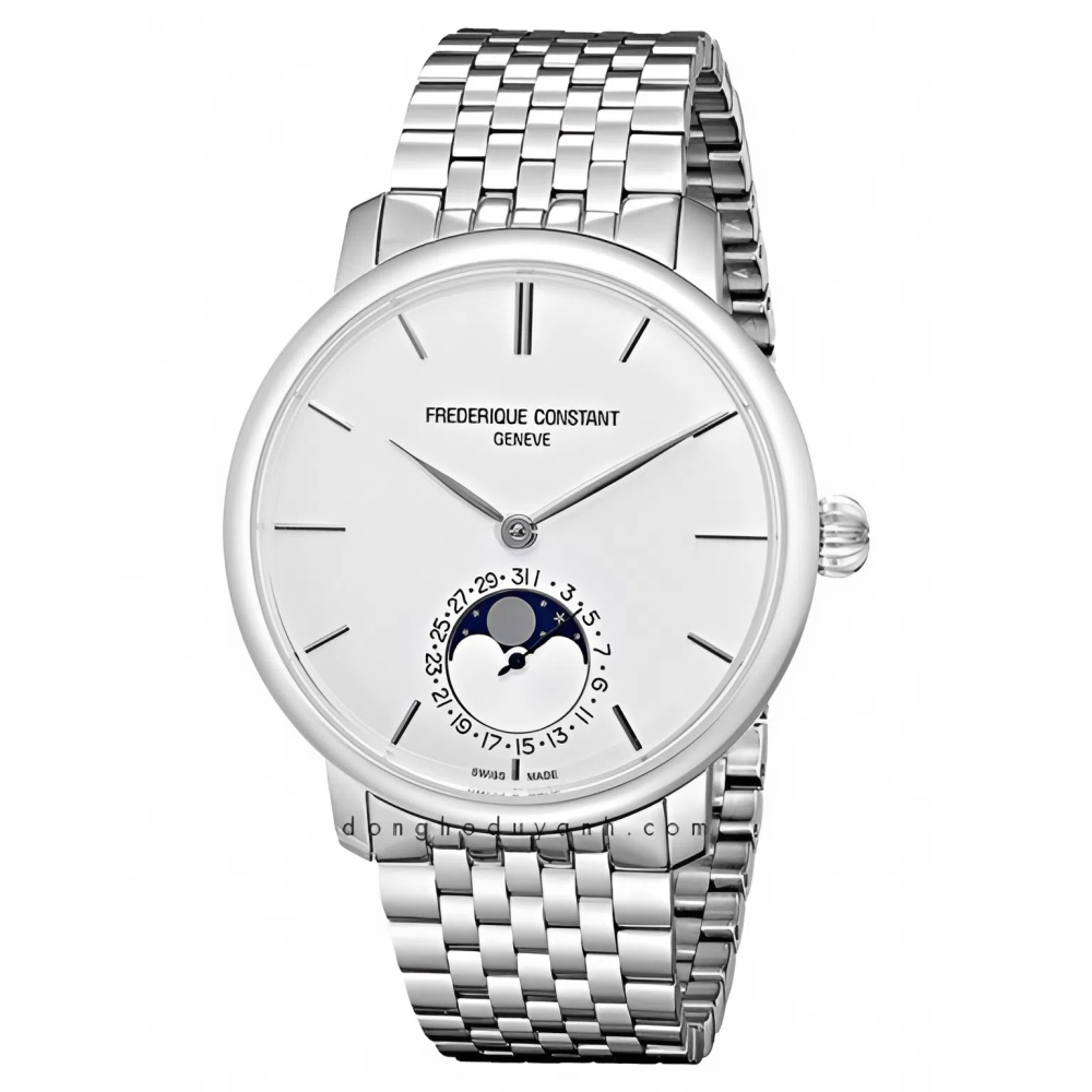 Đồng Hồ Frederique Constant 42mm Nam FC-705S4S6B