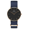 Đồng Hồ Daniel Wellington 40mm Nam DW00100277