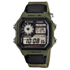 Đồng Hồ Casio Nam AE-1200WHB-3BVDF