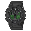 Đồng Hồ Casio Nam GA-100BEG-1ADR