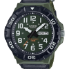 Đồng Hồ Casio 44mm Nam MRW-200HB-1BVDF
