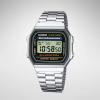 Đồng Hồ Casio Nam A168WA-1WDF