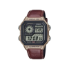 Đồng Hồ Casio Nam AE-1200WHL-5AVDF