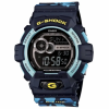 Đồng Hồ Casio Nam GLS-8900CM-2DR