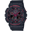 Đồng Hồ Casio Nam GA-100BNR-1ADR